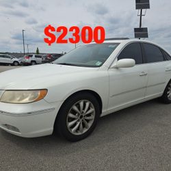 2006 Hyundai Azera
