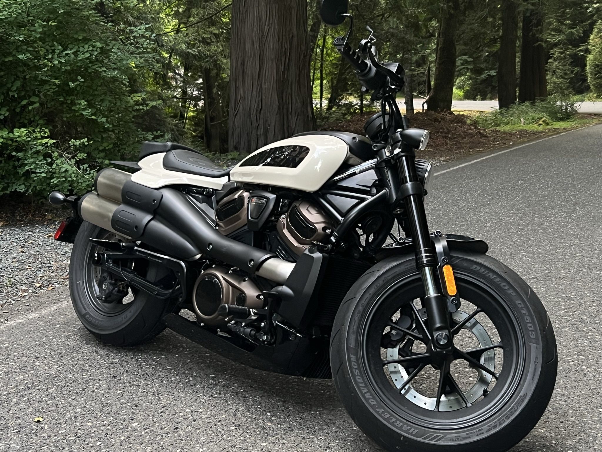 2023 Harley Davidson Sportster S