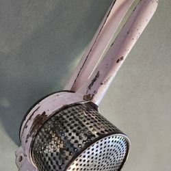 Vintage Ricer / Strainer / Crusher / Seeder