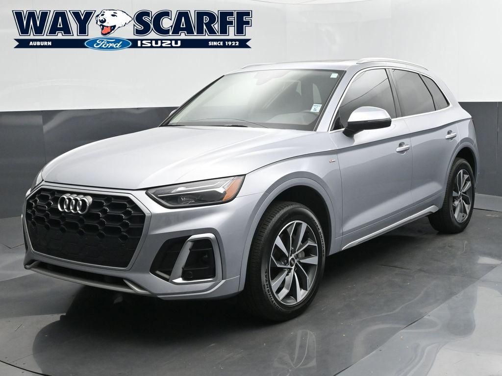 2022 Audi Q5