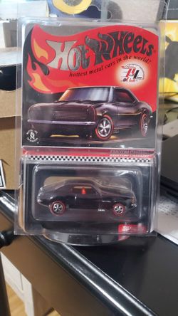Hot Wheels RLC Exclusive 20th Anniversary Custom Camaro