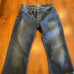 Woman’s BKE Drew Capri Pants Shipping Available 