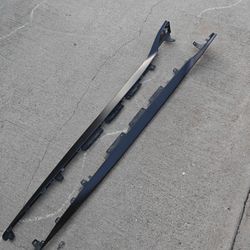 Toyota Gr Supra A90 A91 Side Skirt