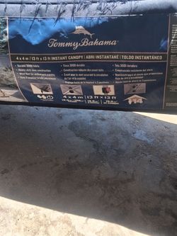 13x13 Canopy