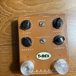 T-Rex  Replica Delay