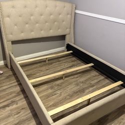 Queen Bed Frame