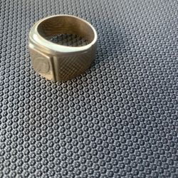 Gold Ring 