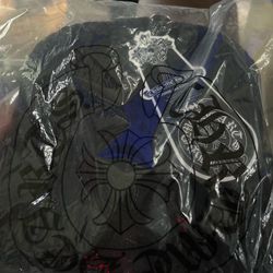 Chrome hearts beanie