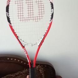 Wilson Tennis Racket Good Condition 