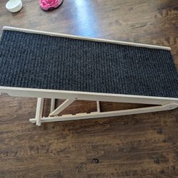 Brand New Dog Ramp!!