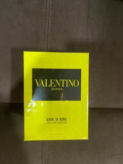 Valentino perfume