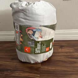 KIDS SLEEPING BAG