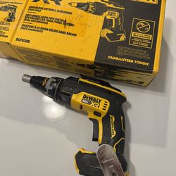 Dewalt XR 20v Drywall Screwgun Brushless (tool only)