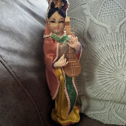 Chinese doll