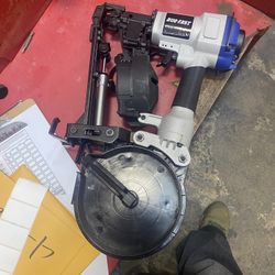 Duo Fast Nailer