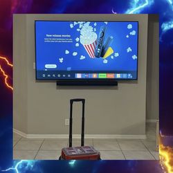TV MOUNT