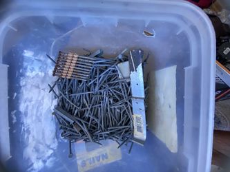 Box Of Nail