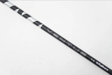 Ventus black 7X Titleist Driver shaft
