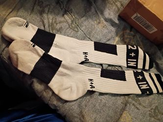 Men's soccer socks