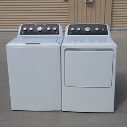 Washer And Dryer Ge 