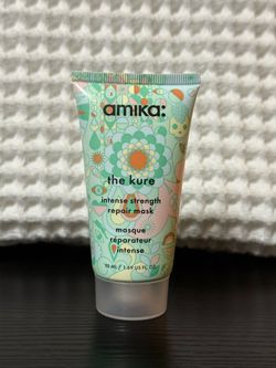 Amika The Kure Intense Strength Repair Mask 50 mL - New