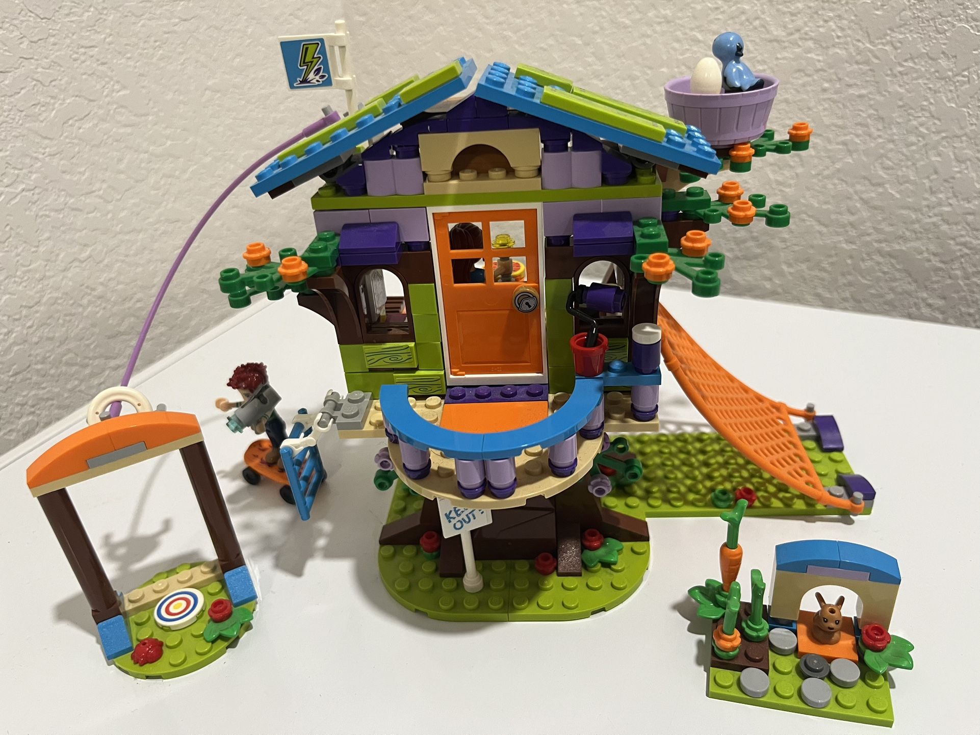 LEGO 41335 Friends Mia's Tree House
