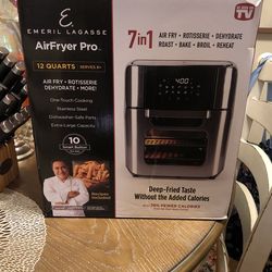 Emeril Lagasse Air Fryer Pro