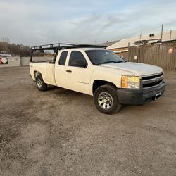 2008 Chevrolet Silverado