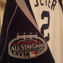 Derek Jeter XL 2008 All Star Game Jersey (Brand New)