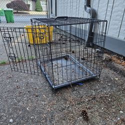 Free Dog Crate