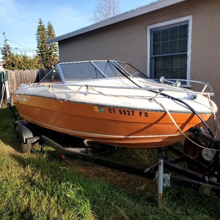 Reinell Vintage Fishing / Shi