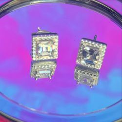 Earrings Silver .925