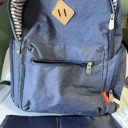 Fisher Price Diaper Bag w/ Changing Pad