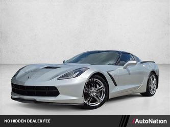 2016 Chevrolet Corvette