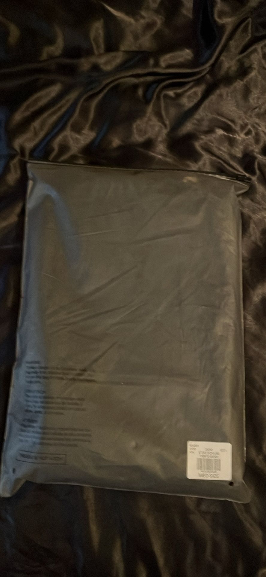 Essentials All black (size M )