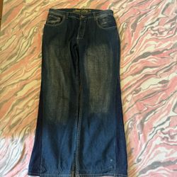 flared jeans