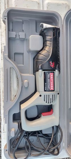 Craftsman Sawzall