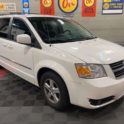 2010 Dodge Grand Caravan