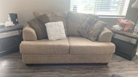 2 seat sofa