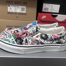 Vans Shoes. Size 7.5