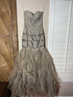 JOVANI DRESS