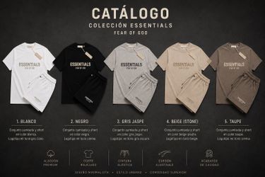 Set de essentials
