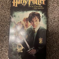 Harry Potter And The Chamber Of Secrets
