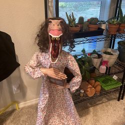“Barb” Beetlejuice Decoration Halloween