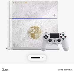 Ps4 destiny edition