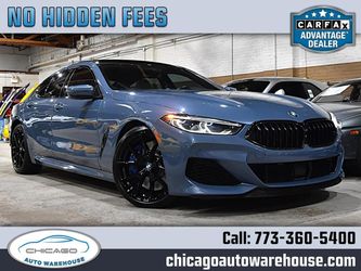 2020 BMW M850i Gtan Coupe