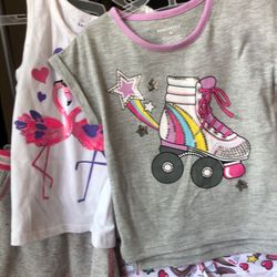 2set heathtex girls outfit size 4t