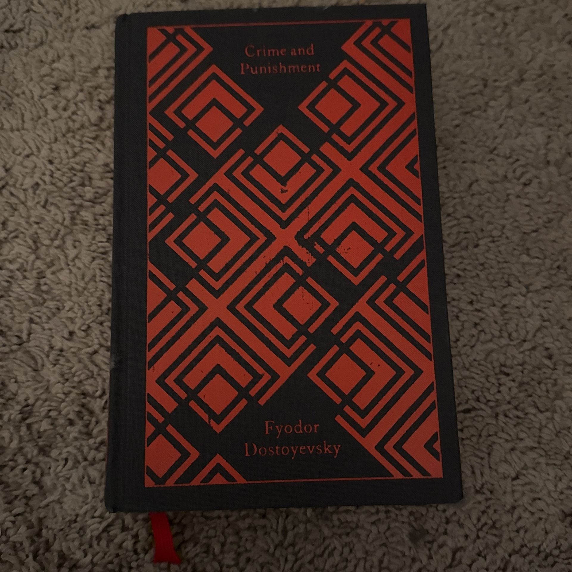 Crime And Punishment