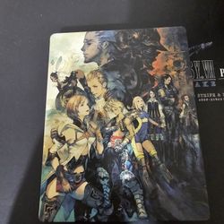 Ps4 Final Fantasy 12 The Zodiac Age (Used)