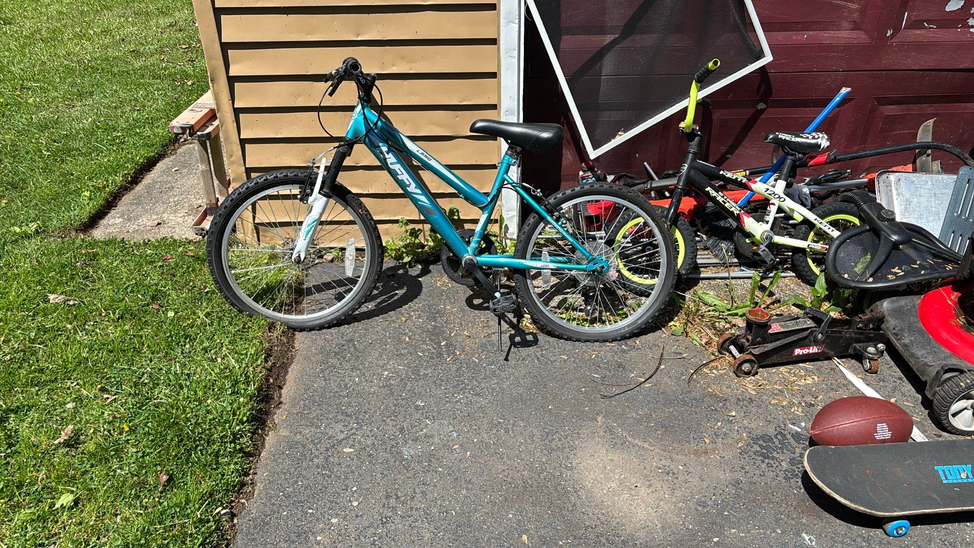 Huffy Bike